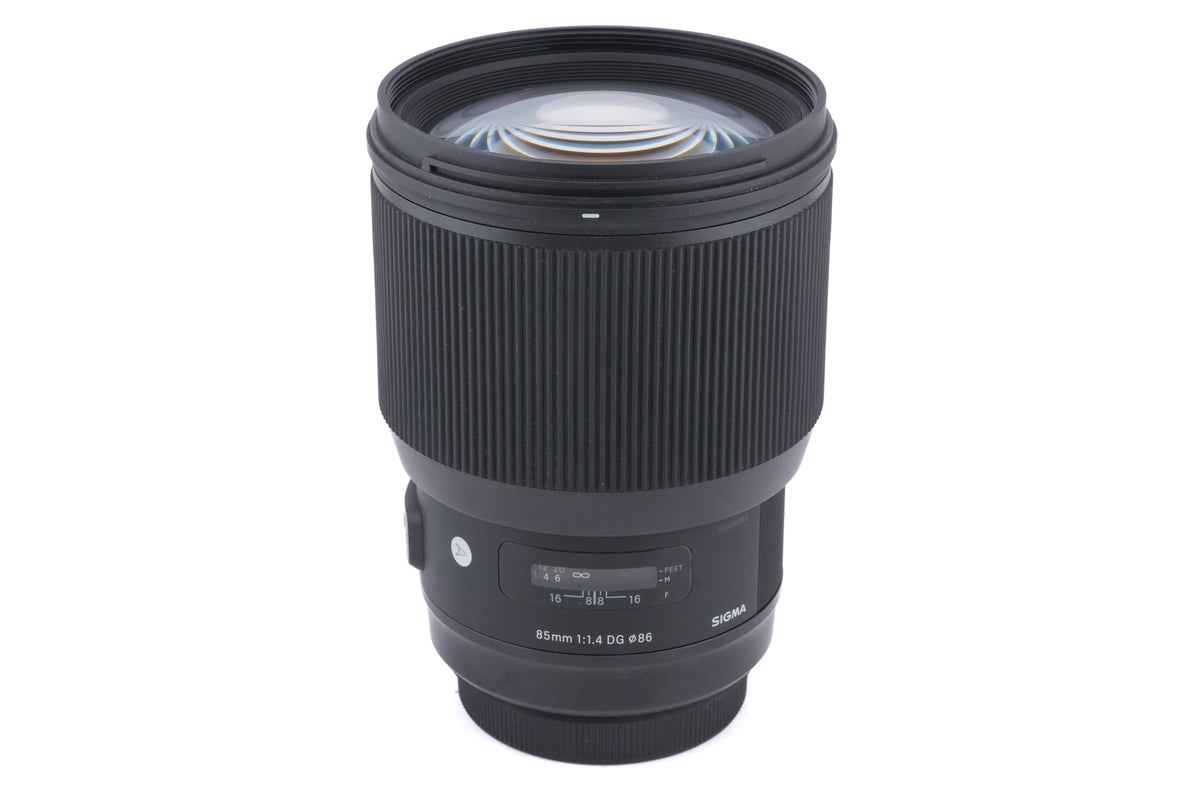 Sigma 85mm f1.4 DG HSM Art (016)