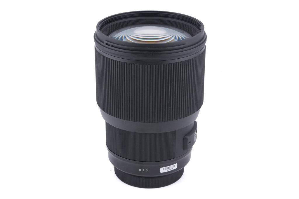 Sigma 85mm f1.4 DG HSM Art (016)