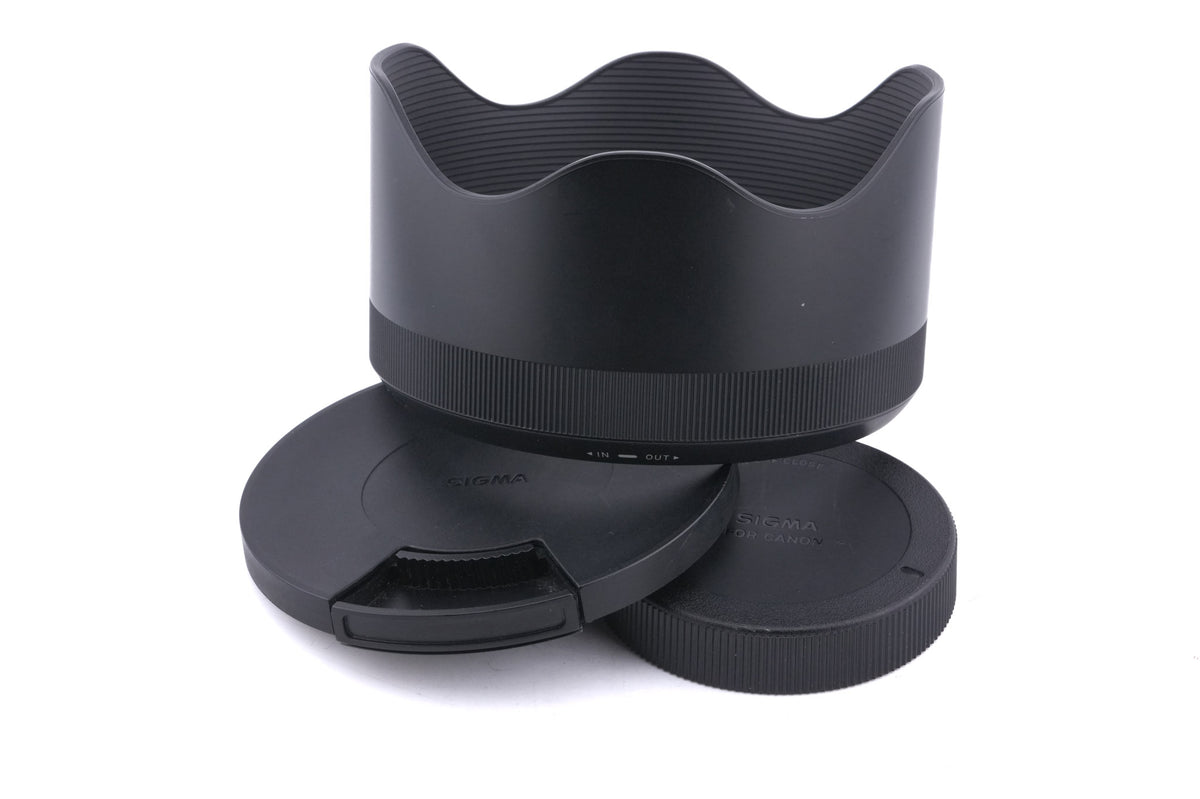 Sigma 85mm f1.4 DG HSM Art (016)