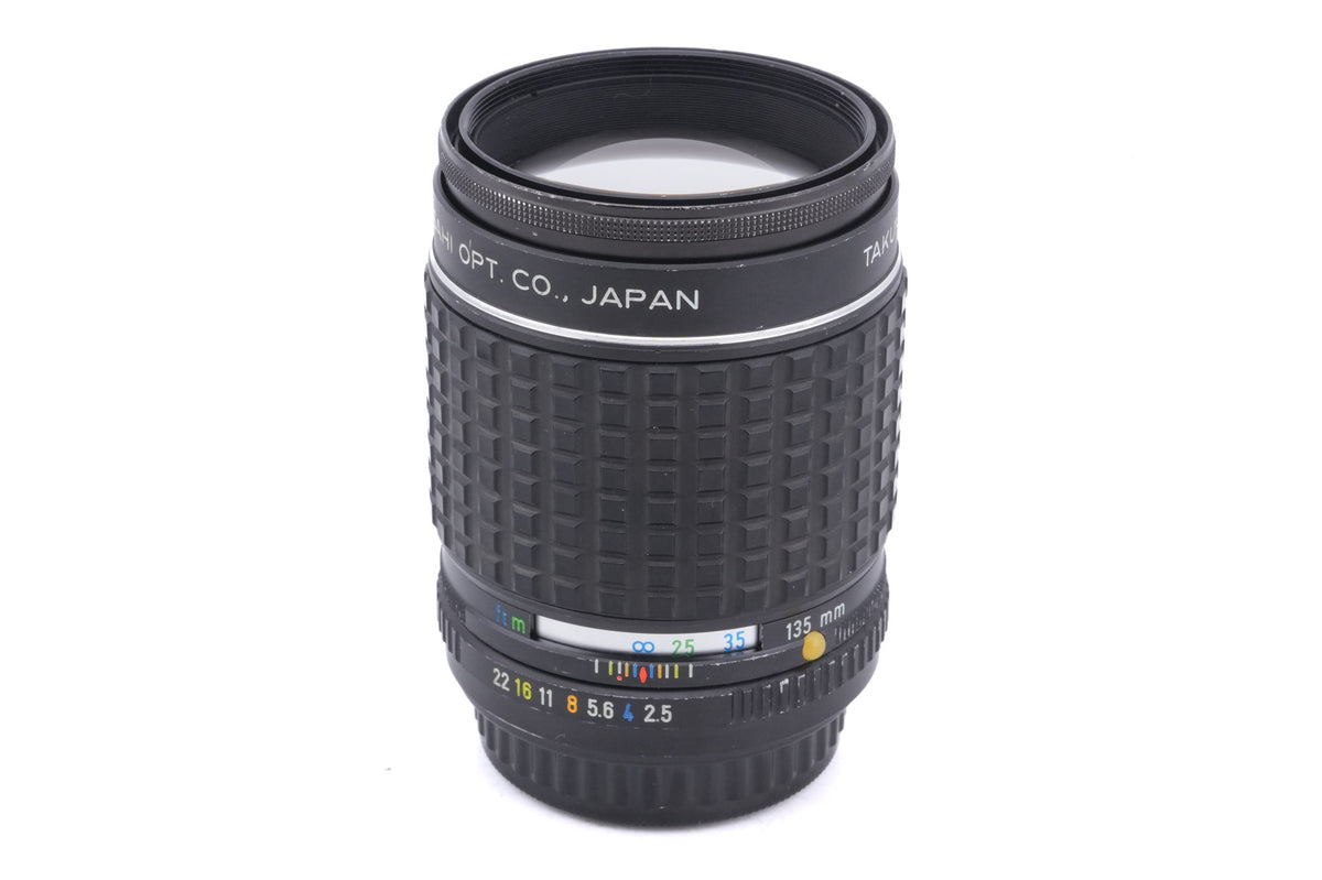Pentax 135mm f2.5 Takumar (Bayonet)
