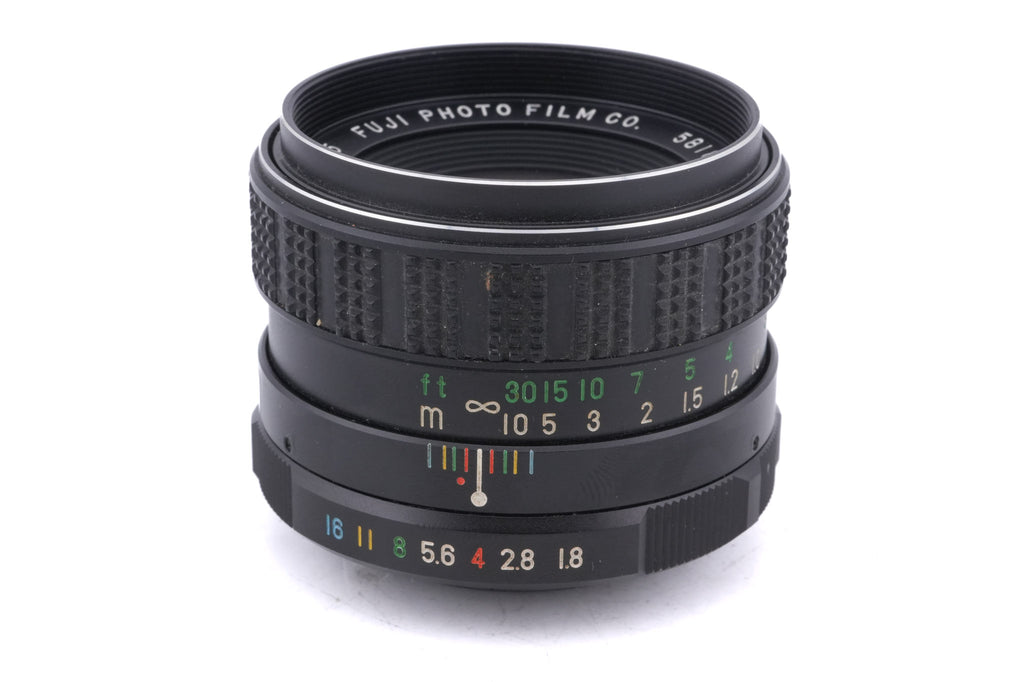 Fujifilm 55mm f1.8 EBC Fujinon