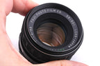 Fujifilm 55mm f1.8 EBC Fujinon