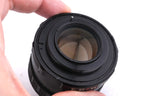 Fujifilm 55mm f1.8 EBC Fujinon