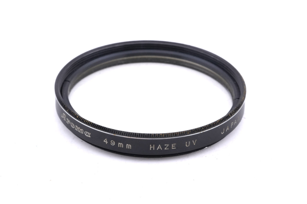 Fujifilm 55mm f1.8 EBC Fujinon