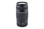 Canon 75-300mm f4-5.6 III