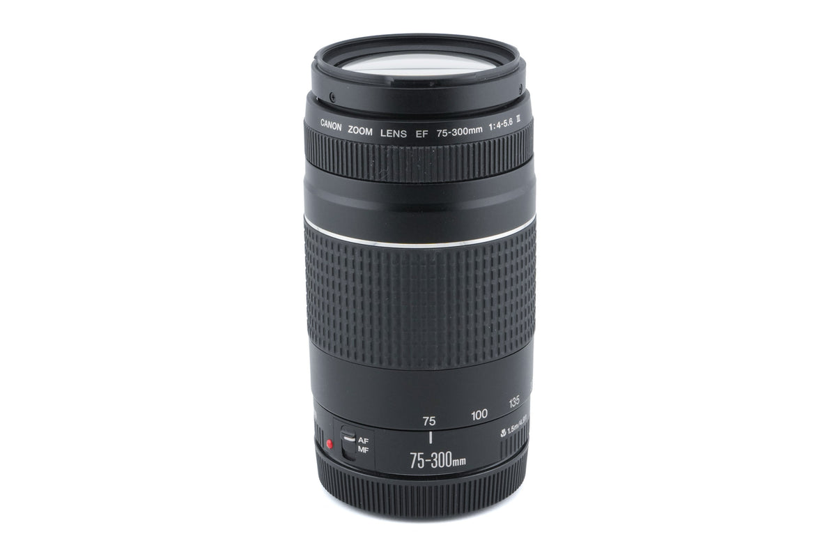 Canon 75-300mm f4-5.6 III