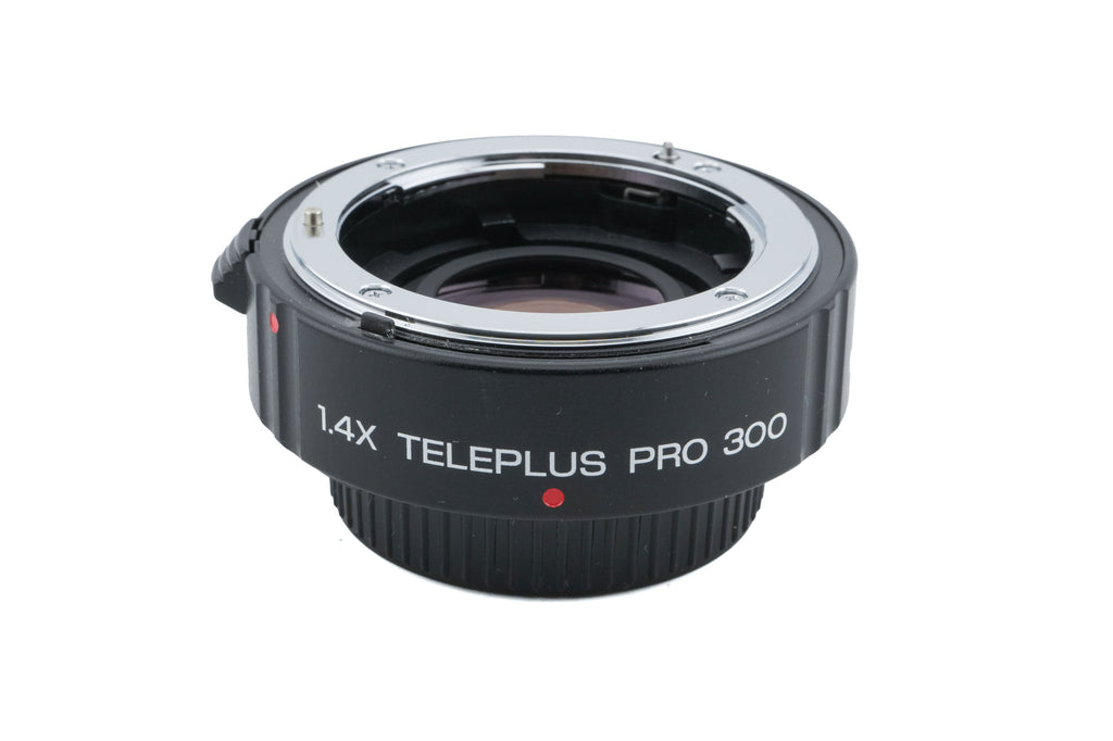 Kenko 1.4x Teleconverter Teleplus Pro 300 DG N-AFD