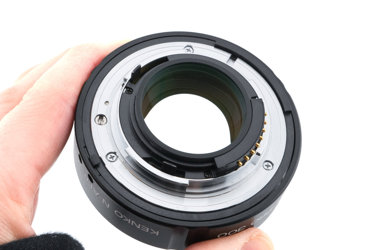 Kenko 1.4x Teleconverter Teleplus Pro 300 DG N-AFD