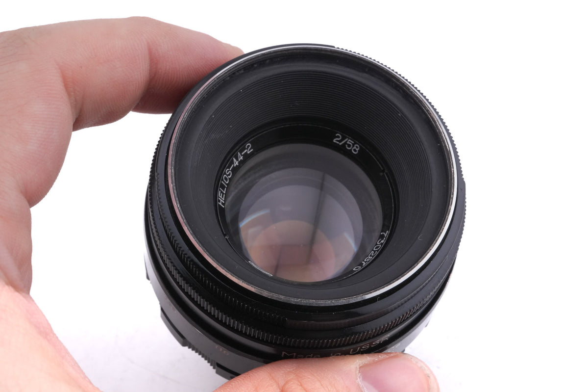 Helios 58mm f2 Helios-44-2
