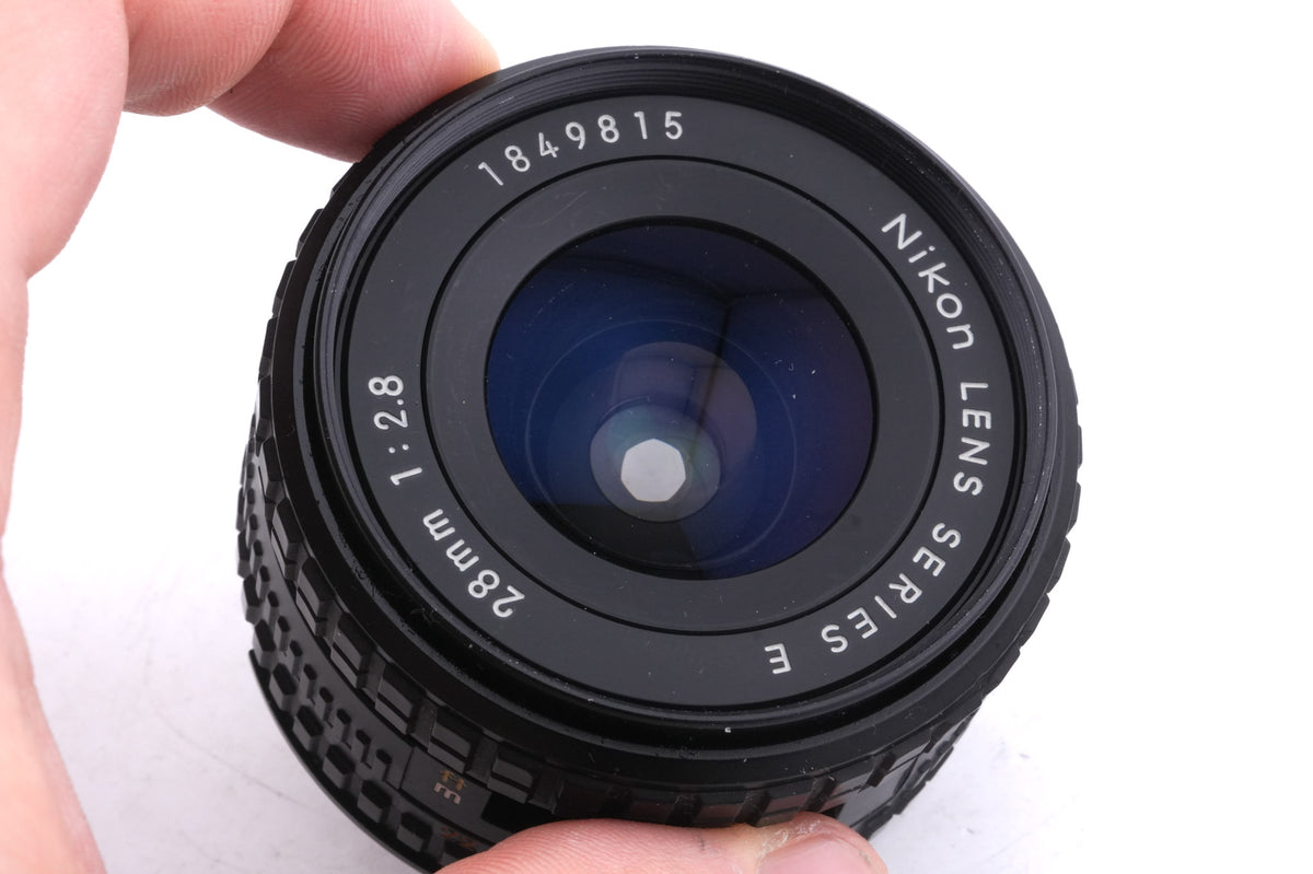 Nikon 28mm f2.8 Series E