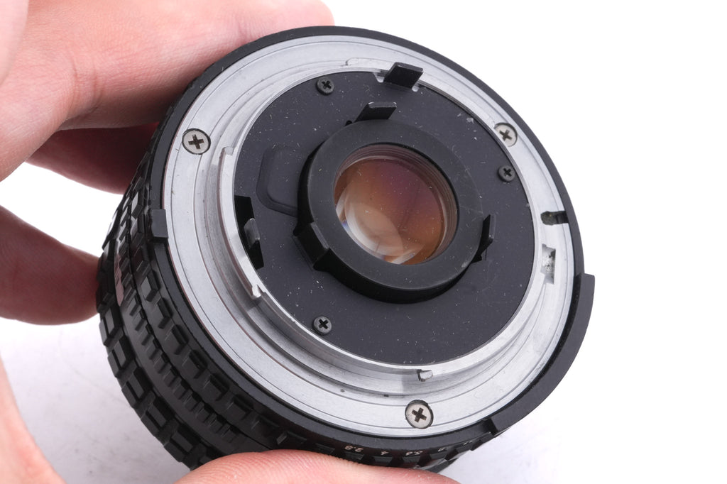 Nikon 28mm f2.8 Series E