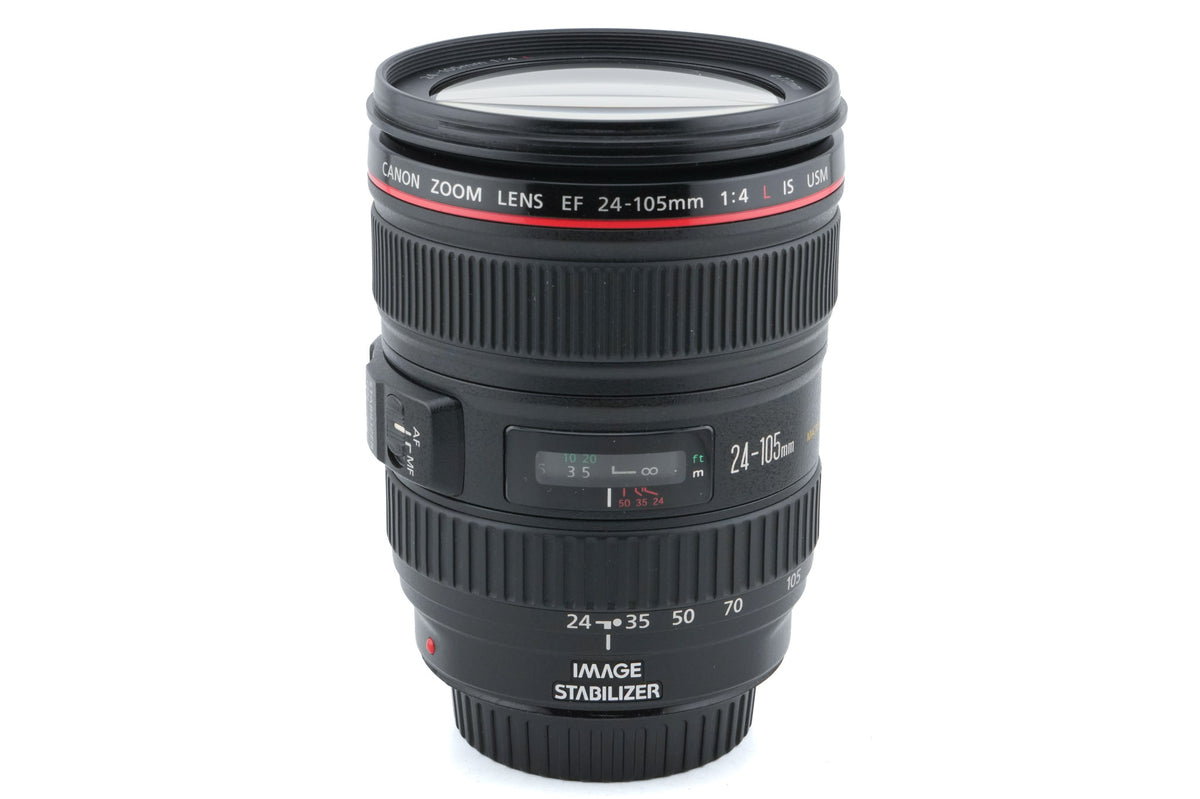 Canon 24-105mm f4 L IS USM