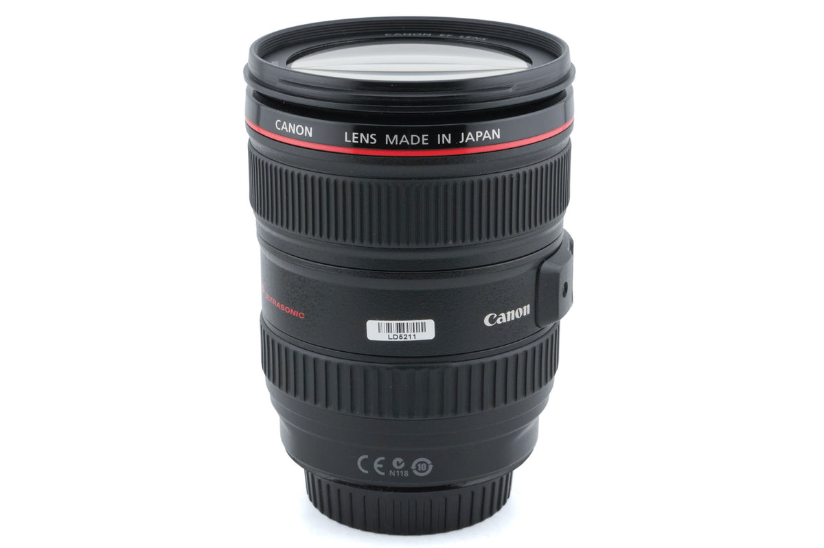 Canon 24-105mm f4 L IS USM