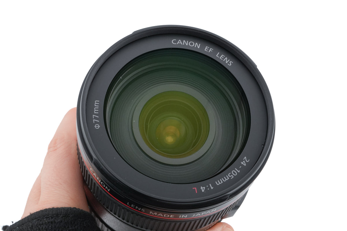 Canon 24-105mm f4 L IS USM