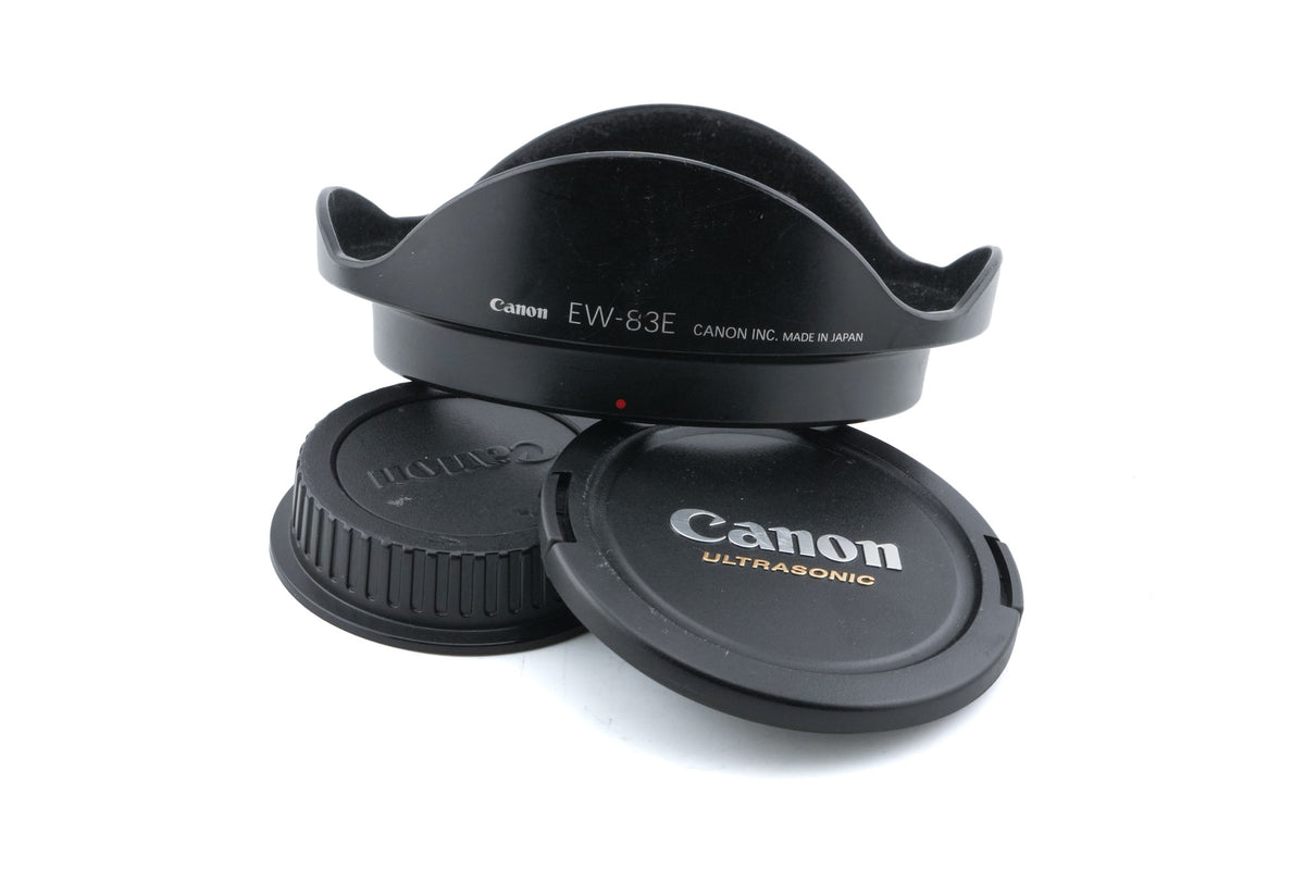 Canon 24-105mm f4 L IS USM