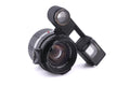 Leica 35mm f1.4 Summilux (Type II) (Goggles, Black Paint Brass Infinity Lock) (11871)