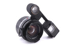Leica 35mm f1.4 Summilux (Type II) (Goggles, Black Paint Brass Infinity Lock) (11871)
