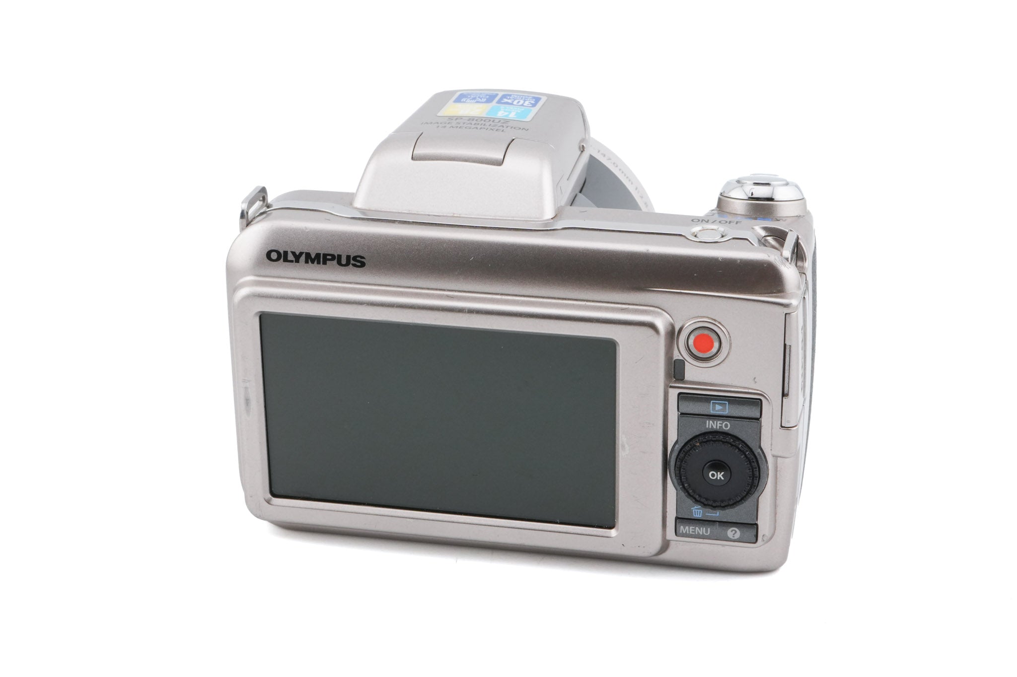 Olympus SP-800UZ