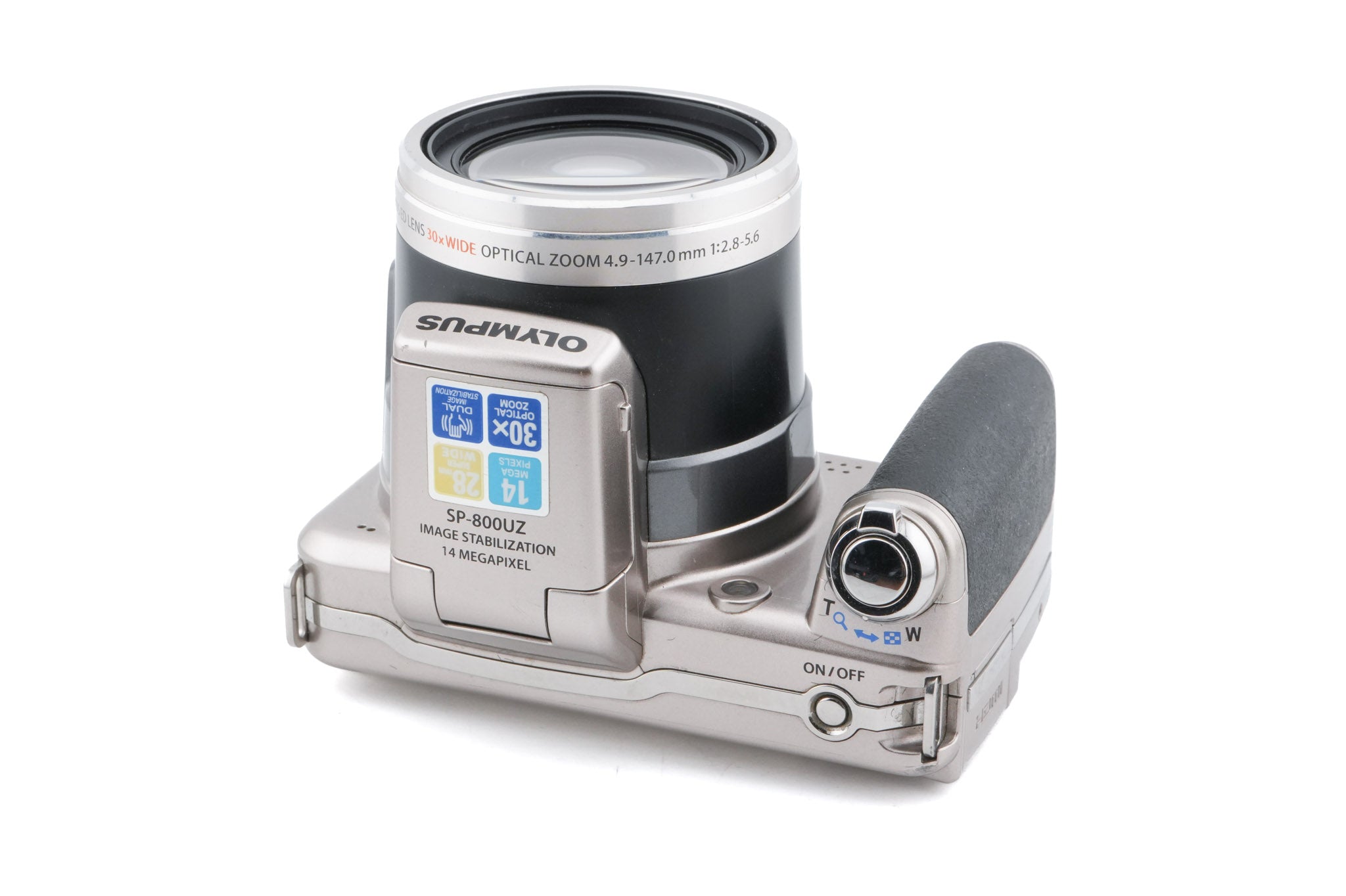 Olympus SP-800UZ