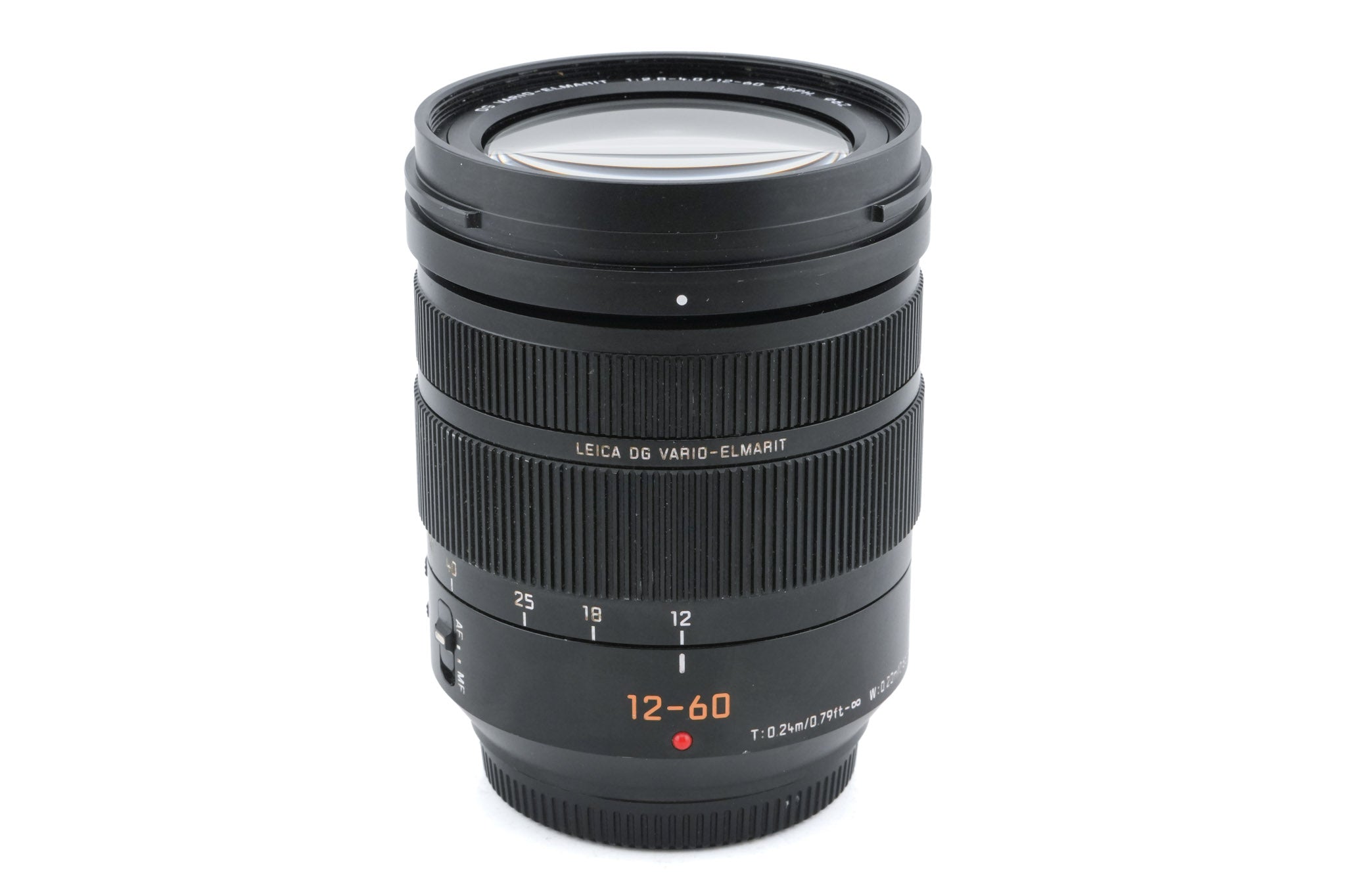 Panasonic 12-60mm f2.8-4 Leica Vario-Elmarit DG ASPH. (H-ES12060)