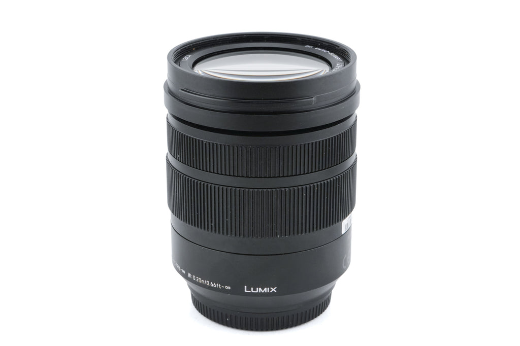 Panasonic 12-60mm f2.8-4 Leica Vario-Elmarit DG ASPH. (H-ES12060)