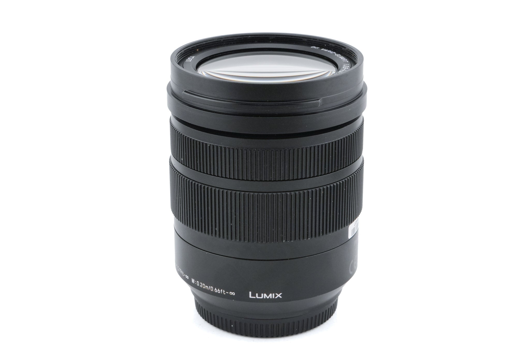 Panasonic 12-60mm f2.8-4 Leica Vario-Elmarit DG ASPH. (H-ES12060)