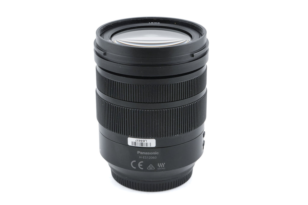 Panasonic 12-60mm f2.8-4 Leica Vario-Elmarit DG ASPH. (H-ES12060)