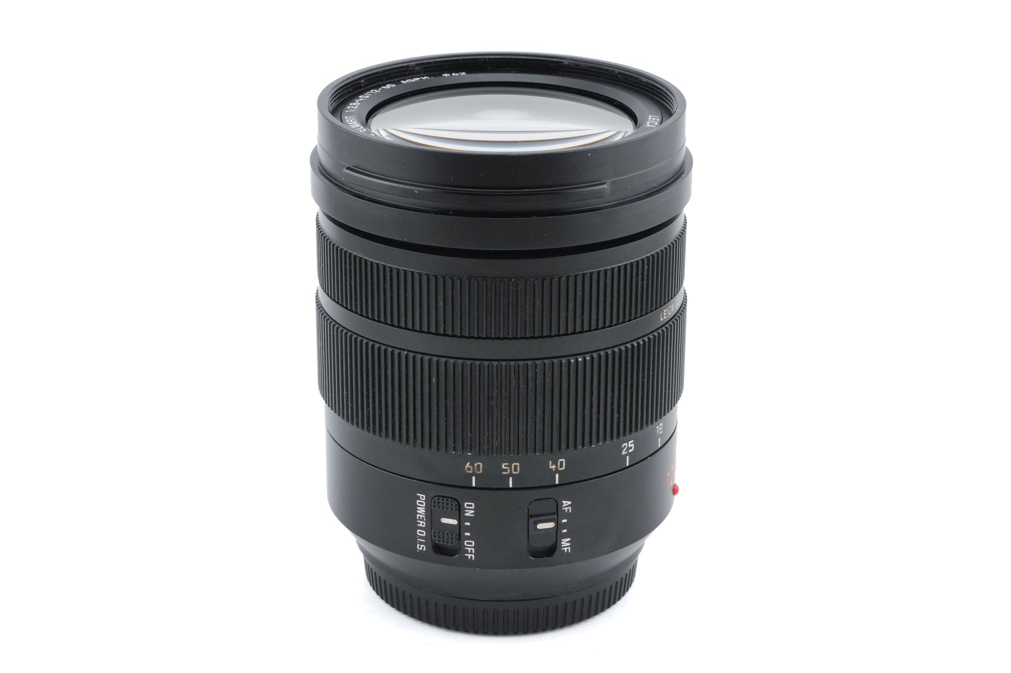 Panasonic 12-60mm f2.8-4 Leica Vario-Elmarit DG ASPH. (H-ES12060)