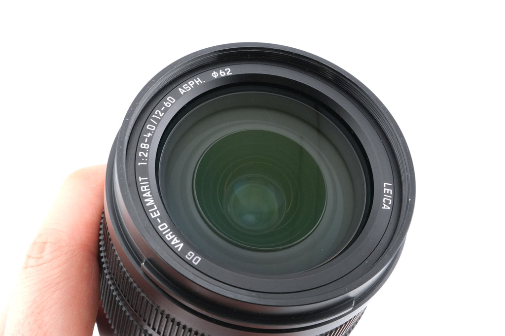 Panasonic 12-60mm f2.8-4 Leica Vario-Elmarit DG ASPH. (H-ES12060)