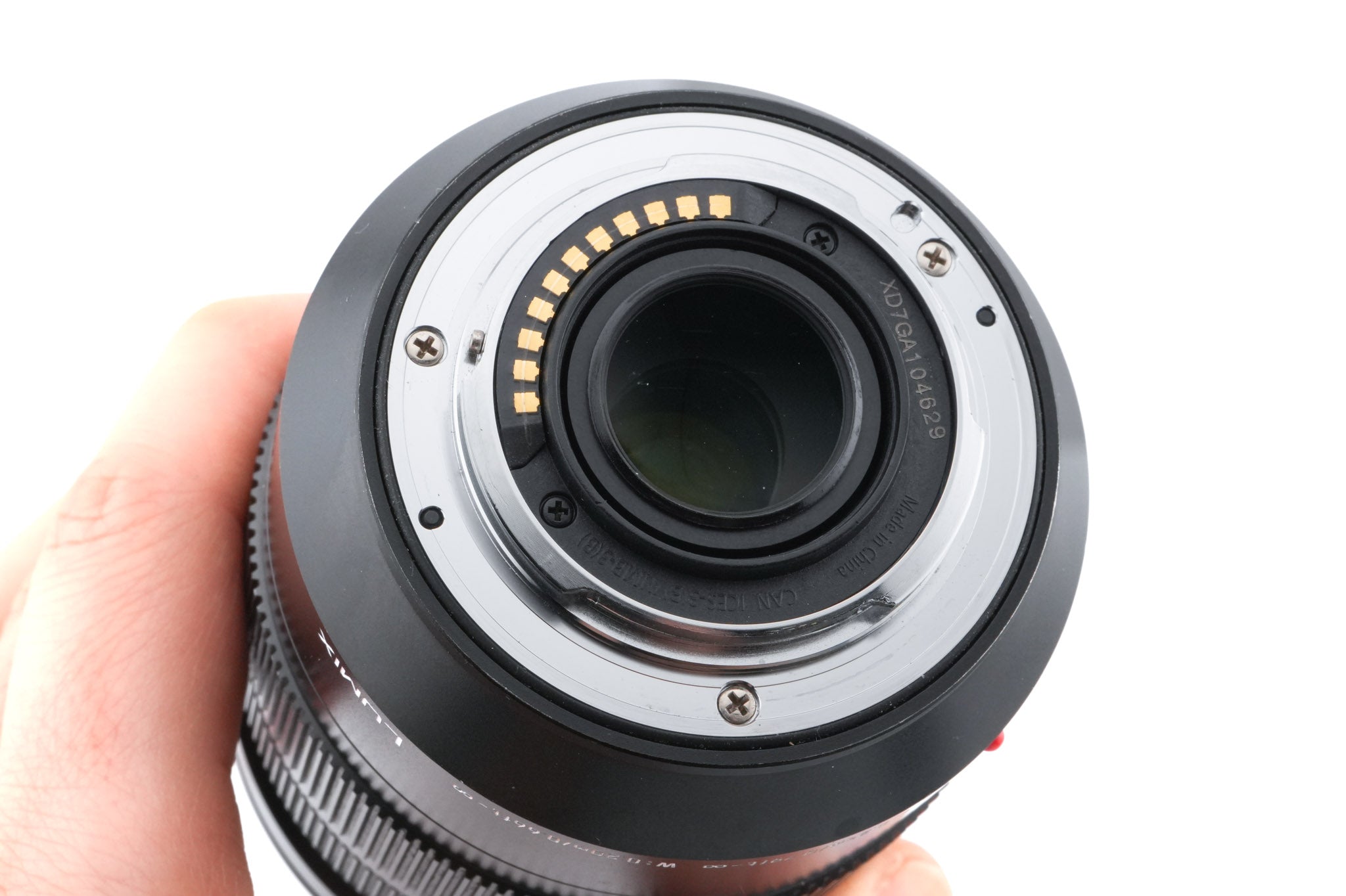 Panasonic 12-60mm f2.8-4 Leica Vario-Elmarit DG ASPH. (H-ES12060)
