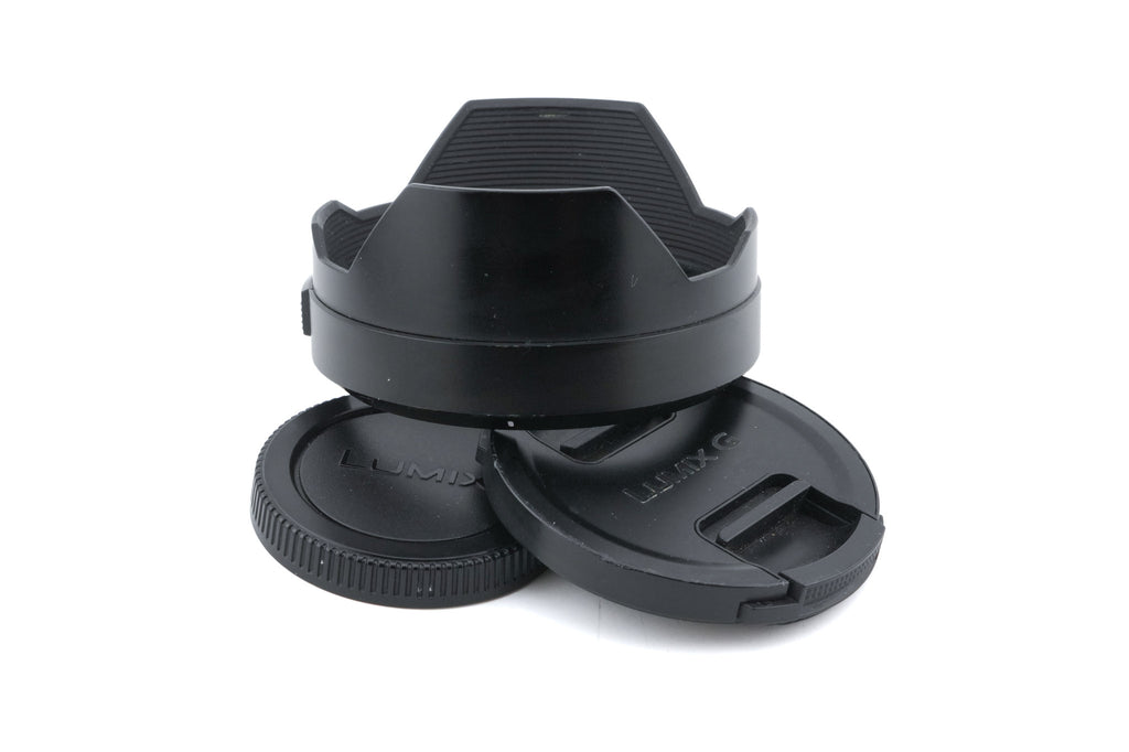 Panasonic 12-60mm f2.8-4 Leica Vario-Elmarit DG ASPH. (H-ES12060)
