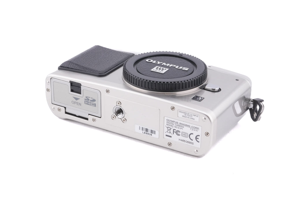 Olympus PEN E-P1