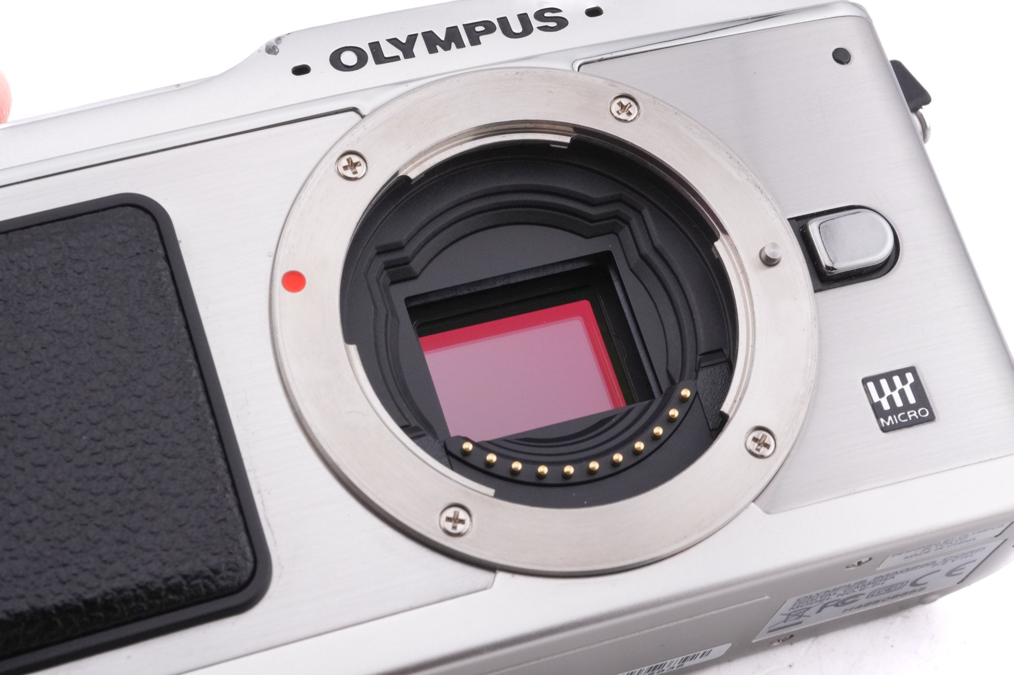 Olympus PEN E-P1