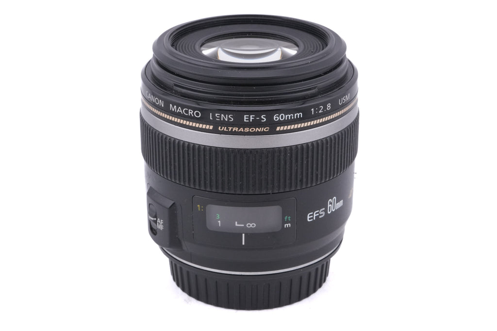 Canon 60mm f2.8 Macro USM