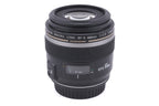 Canon 60mm f2.8 Macro USM