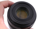Canon 60mm f2.8 Macro USM
