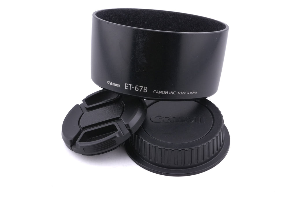 Canon 60mm f2.8 Macro USM
