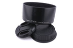 Canon 60mm f2.8 Macro USM