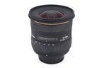 Sigma 10-20mm f4-5.6 EX DC HSM