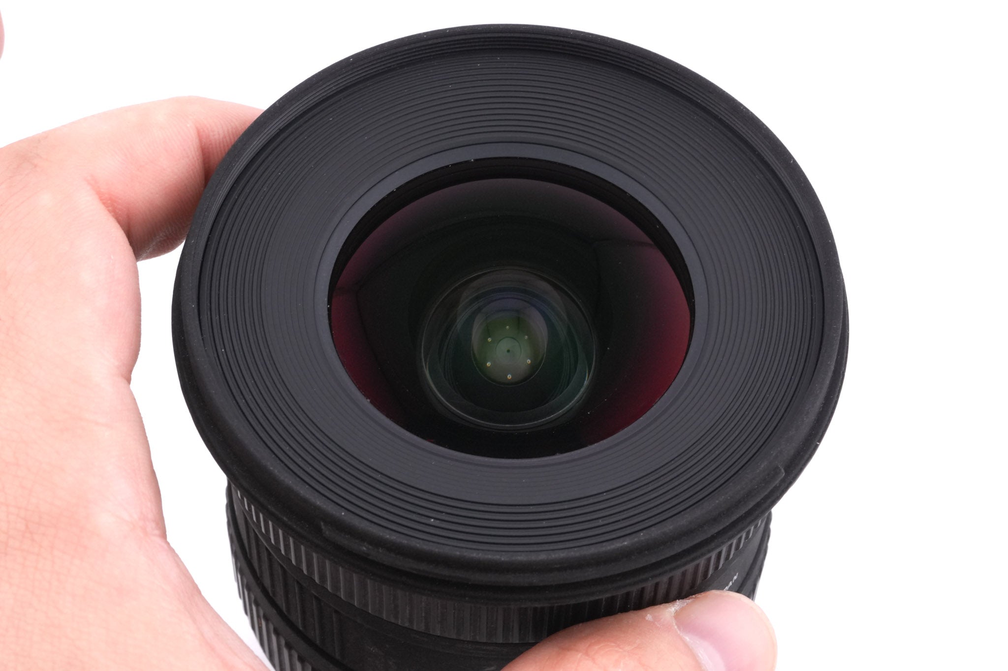 Sigma 10-20mm f4-5.6 EX DC HSM