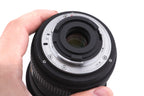 Sigma 10-20mm f4-5.6 EX DC HSM