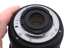Sigma 10-20mm f4-5.6 EX DC HSM