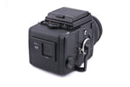Zenza Bronica SQ-A + 80mm f2.8 Zenzanon-PS + SQ 6x6 120 Roll Film Back + Waist Level Finder