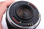 Zenza Bronica SQ-A + 80mm f2.8 Zenzanon-PS + SQ 6x6 120 Roll Film Back + Waist Level Finder