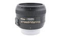 Nikon 50mm f1.8 AF-S Nikkor G