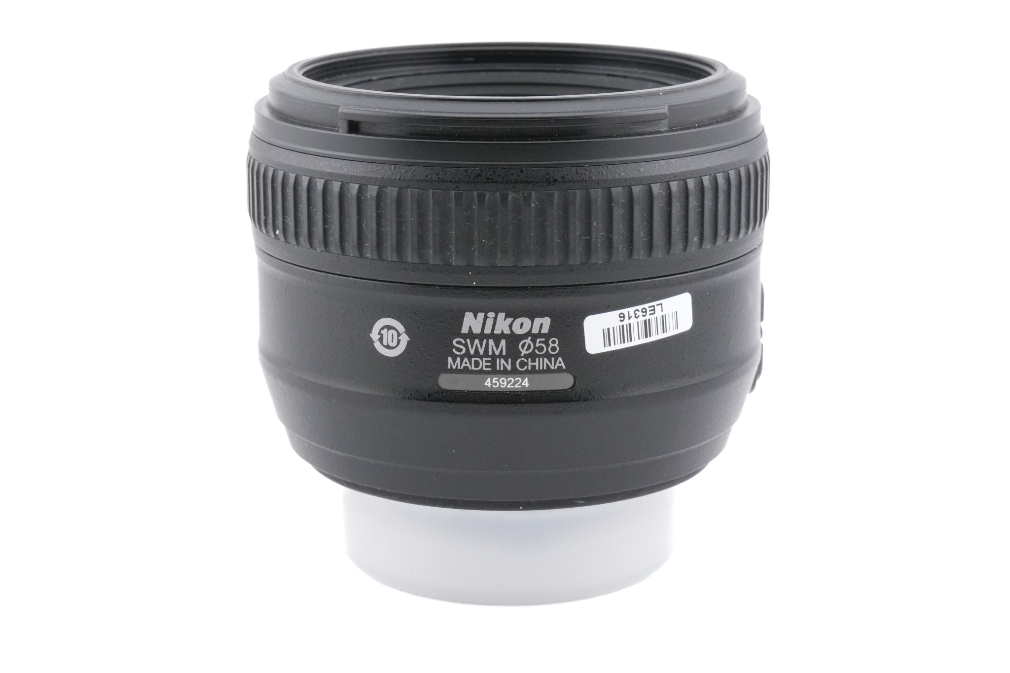 Nikon 50mm f1.8 AF-S Nikkor G