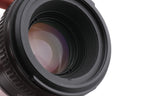 Nikon 50mm f1.8 AF-S Nikkor G