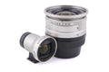Carl Zeiss 21mm f2.8 Biogon T* + GF-21mm Optical Viewfinder