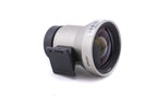 Carl Zeiss 21mm f2.8 Biogon T* + GF-21mm Optical Viewfinder