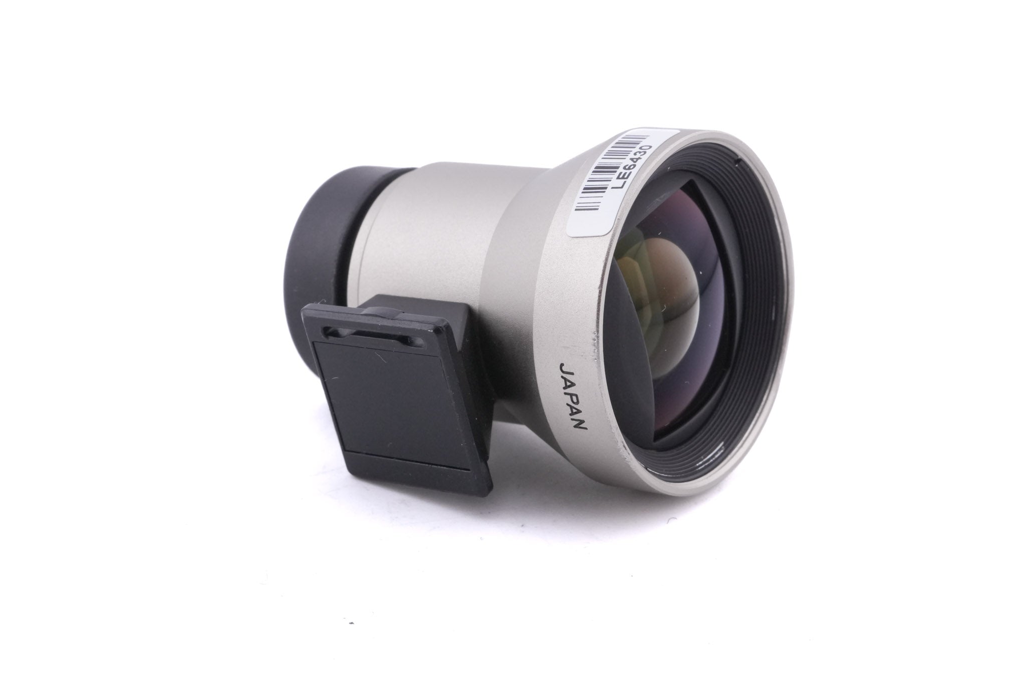 Carl Zeiss 21mm f2.8 Biogon T* + GF-21mm Optical Viewfinder
